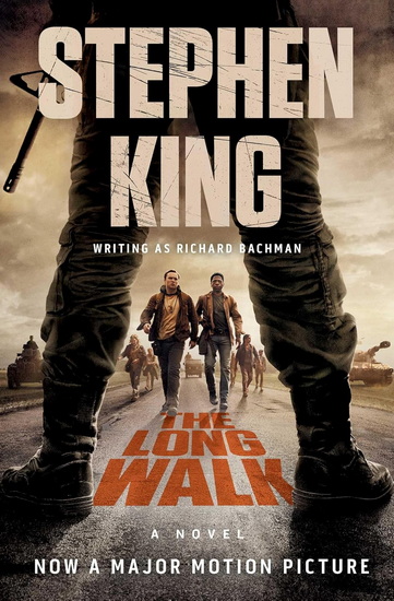 Long Walk - STEPHEN KING