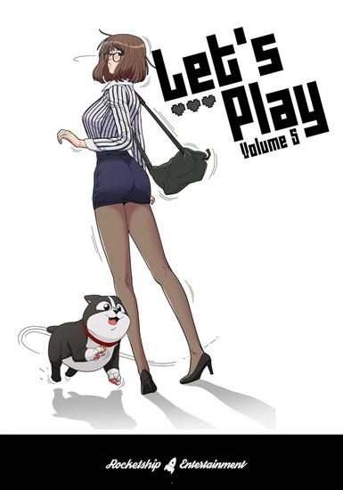Let&#39;s Play volume 5 - LEEANNE M KRECIC