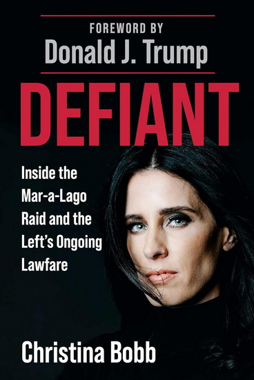 Defiant - CHRISTINA BOBB