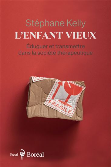 L&#39;ENFANT VIEUX - STÉPHANE KELLY