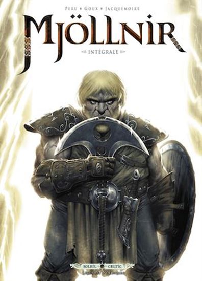 Mjöllnir : intégrale N. éd. - OLIVIER PERU - PIERRE-DENIS GOUX