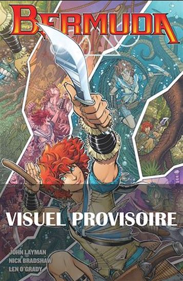 Bermude - JOHN LAYMAN - NICK BRADSHAW