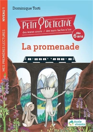 La Promenade Niveau 1 - DOMINIQUE TORTI