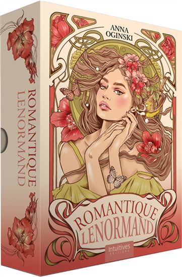 Romantique Lenormand Cof. - ANNA OGINSKI