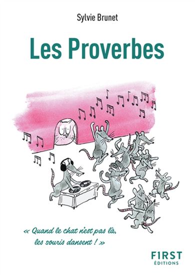 Les Proverbes Éd. collector N. éd. - SYLVIE H BRUNET