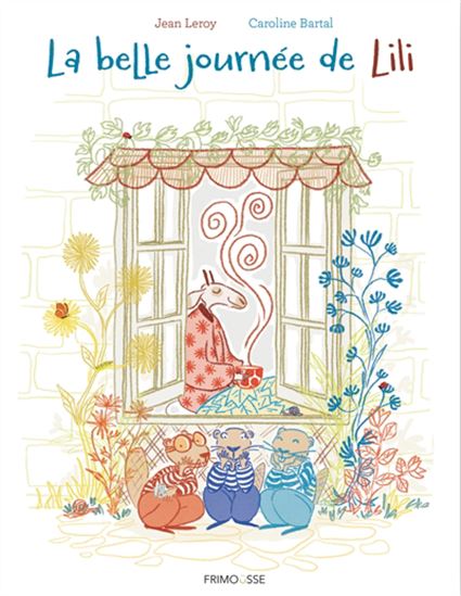 L&#39;Anniversaire de Lili - JEAN LEROY - CAROLINE BARTAL