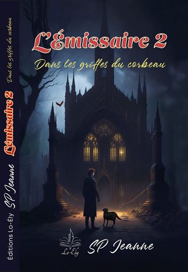 Dans les griffes du corbeau #02 - SP JEANNE