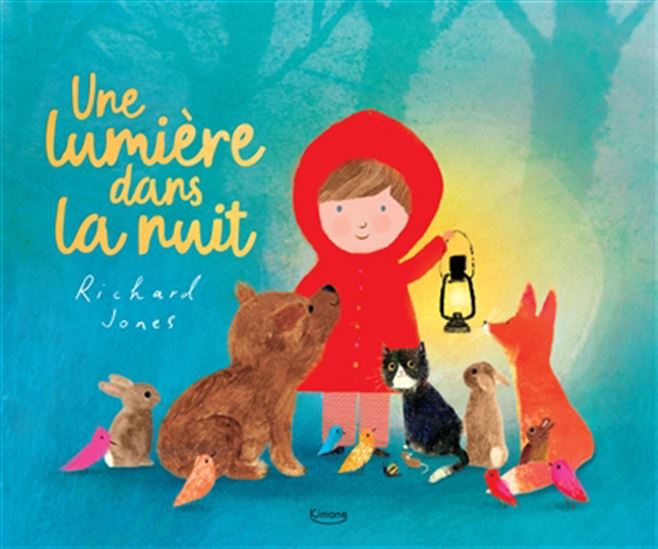 Une lumière dans la nuit - RICHARD JONES