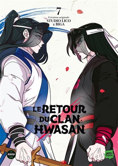 Le Retour du clan Hwasan #07 - BIGA