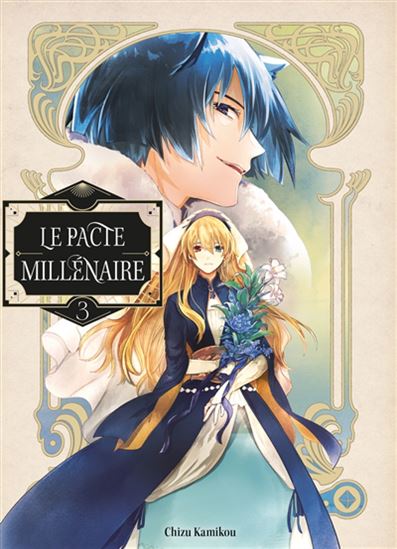 Le Pacte millénaire #03 - CHIZU KAMIKOU