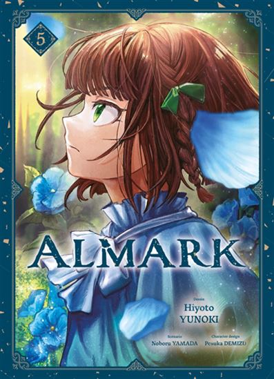 Almark #05 - NOBORU YAMADA & AL