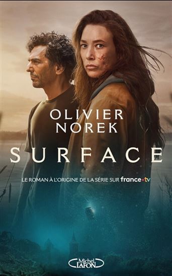 Surface N. éd. - OLIVIER NOREK