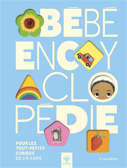 Bébé encyclopédie - SALLY SYMES - HANAKO CLULOW