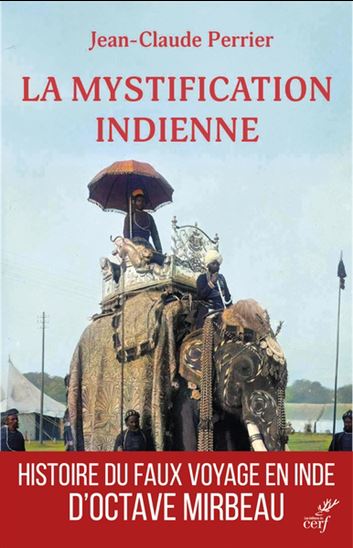 La Mystification indienne - JEAN-CLAUDE PERRIER