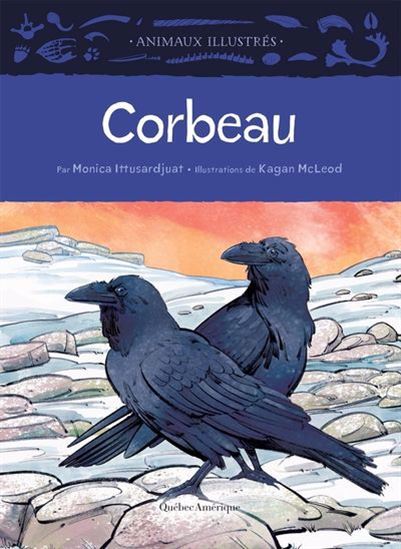 Corbeau - MONICA ITTUSARDJUAT