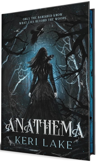Anathema (Deluxe Edition) - KERI LAKE
