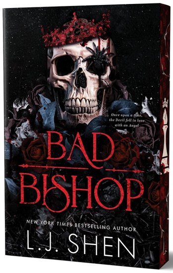 Bad Bishop (Deluxe Edition) - L J SHEN
