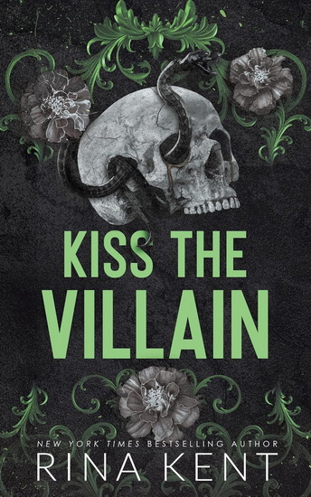 Kiss the Villain (Standard Edition) - RINA KENT