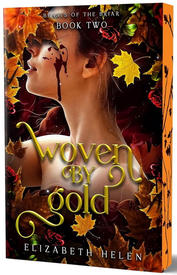 Woven by Gold (Deluxe Edition) - ELIZABETH HELEN