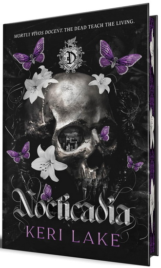 Nocticadia (Deluxe Edition) - KERI LAKE