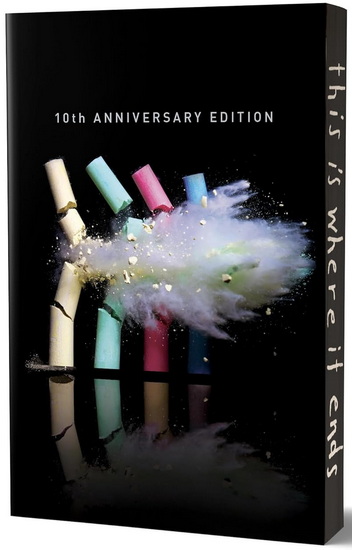 This Is Where It Ends (Anniversary Edition) - MARIEKE NIJKAMP