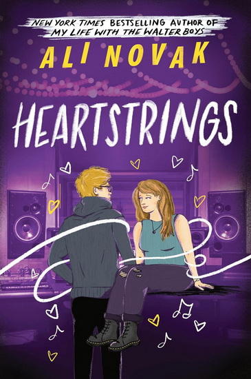 Heartstrings #03 - ALI NOVAK