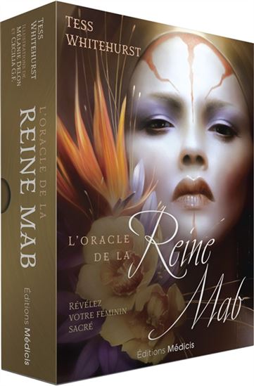 L&#39;Oracle de la reine Mab Cof. - TESS WHITEHURST & AL