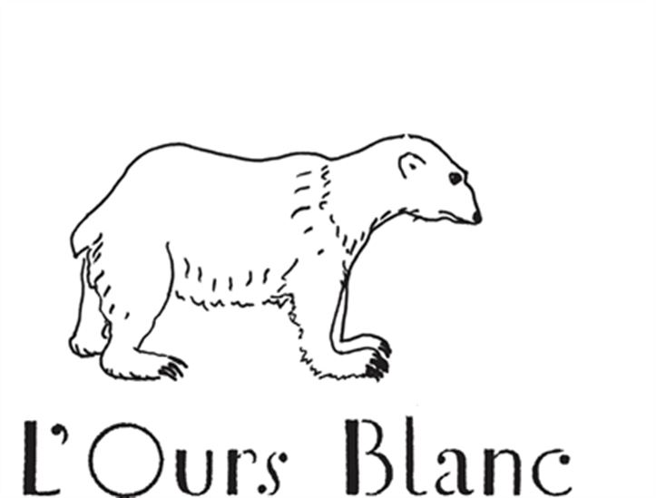 L&#39;Ours blanc #43 Ressort - ANNA JOUY