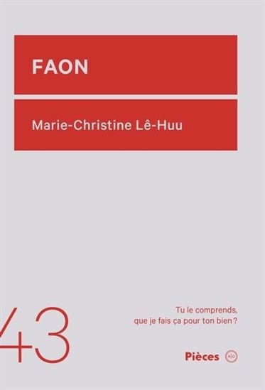 Faon - MARIE-CHRISTINE LÊ-HUU
