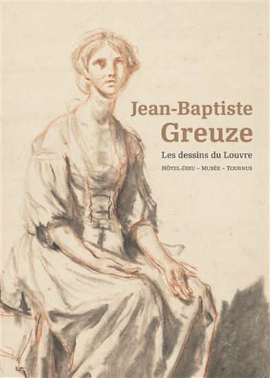 Jean-Baptiste Greuze - SALMON XAVIER - HÉLÈNE MEYER