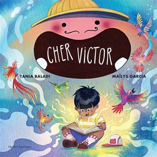 Cher Victor - TANIA BALADI - MAÏLYS GARCIA