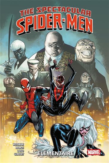 Elémentaire #02 - GREG WEISMAN & AL