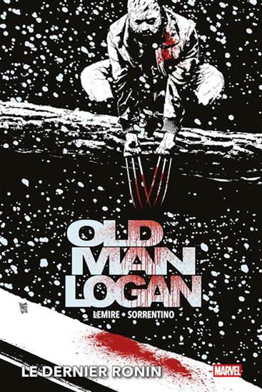 Le Dernier ronin #02 N. éd. - JEFF LEMIRE - ANDREA SORRENTINO