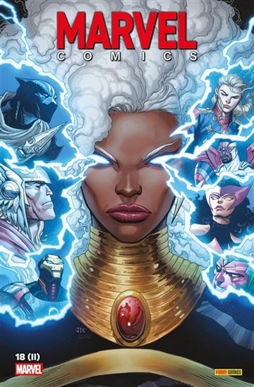 Marvel comics #18 (II) - Collectif