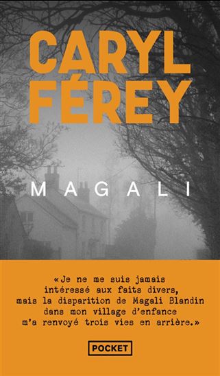 Magali - CARYL FÉREY