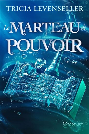 Le Marteau de pouvoir - TRICIA LEVENSELLER