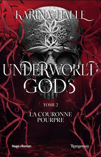 La Couronne pourpre #02 - KARINA HALLE