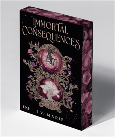 Immortal consequences #01 - I V MARIE