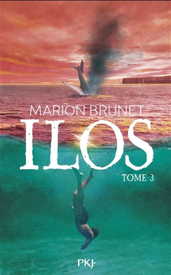 Ilos #03 - MARION BRUNET