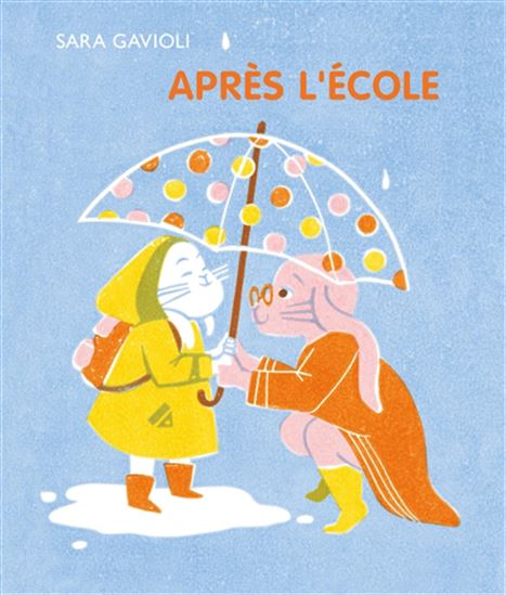 Après l&#39;école - SARA GAVIOLI