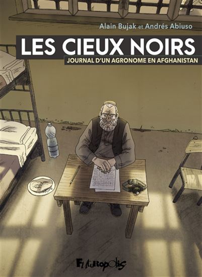 Les Cieux noirs - ALAIN BUJAK - ANDRES ABIUSO