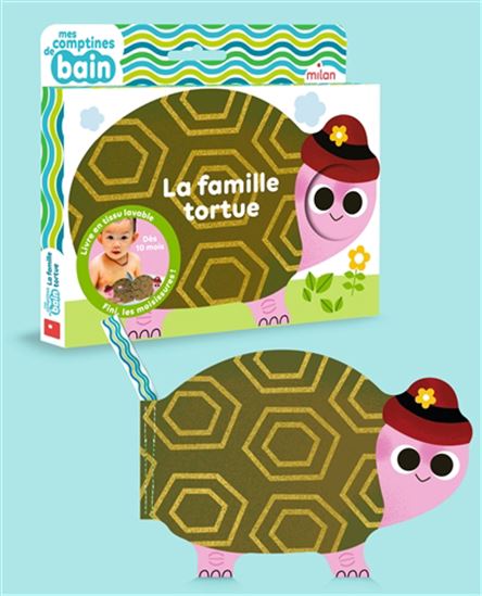 La Famille tortue - DANIEL ROODE