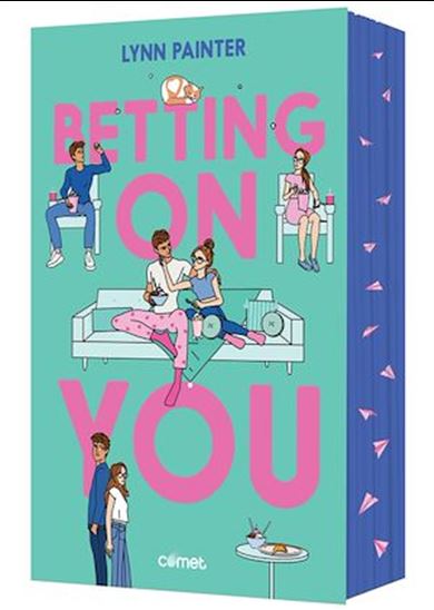 Betting on you - LYNN PAINTER
