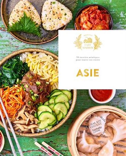 Asie - CHAE RIN VINCENT
