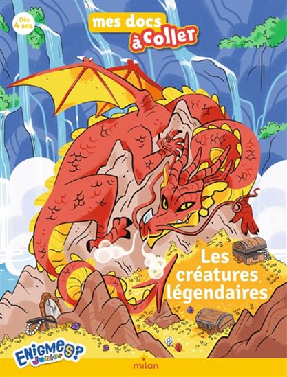 Les Créatures légendaires - JOHN LAVOIGNAT - ELÉONORE DELLA MALVA