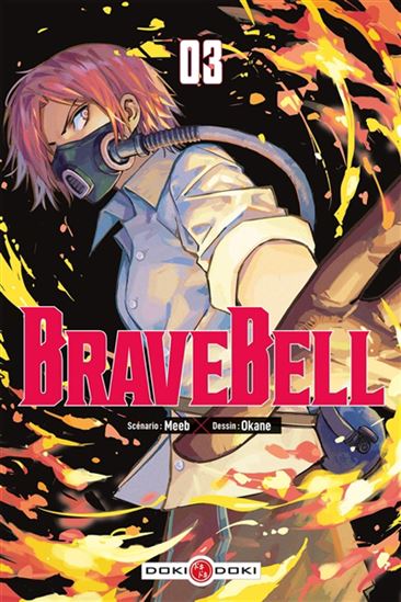 Brave bell #03 - MEEB - OKANE