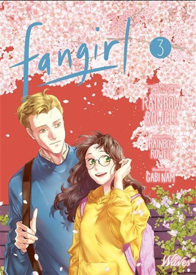 Fangirl #03 - RAINBOW ROWELL - GABI NAM