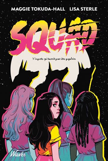 Squad - MAGGIE TOKUDA-HALL - LISA STERLE
