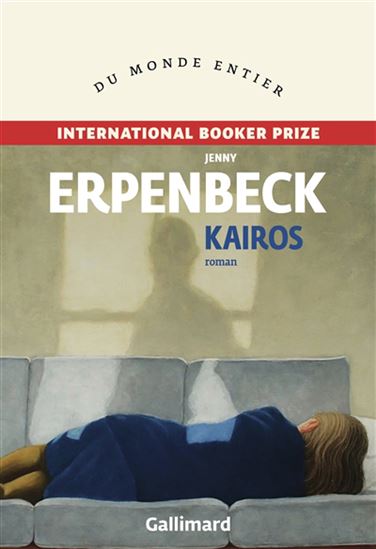 Kairos - JENNY ERPENBECK