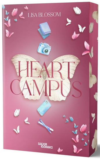 Heart campus - LISA BLOSSOM